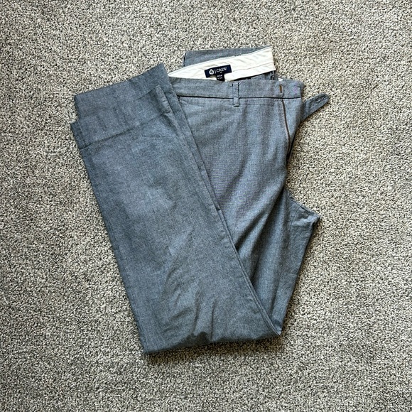 JCrew Slim Bedford Pant